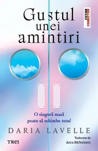 Gustul unei amintiri - Paperback brosat
