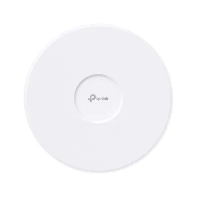 Acces point tri-band TP-Link Omada EAP773, WiFi 7, 2.4/5/6 GHz, 5760 Mbps, MU-Mimo