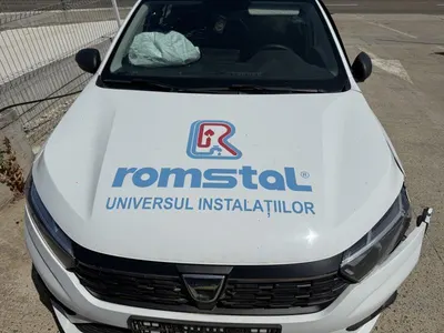 Capota motor culoare alba Dacia Jogger (2021-2025)