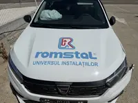 Capota motor culoare alba Dacia Jogger (2021-2025)