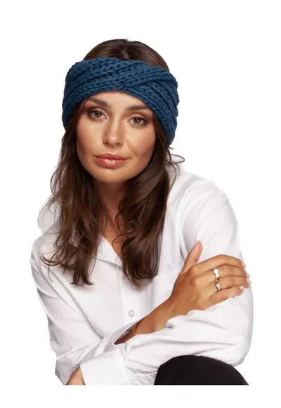 Bentita de dama - Uhihn - albastru oceanic - Universal