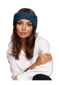 Bentita de dama - Uhihn - albastru oceanic - Universal