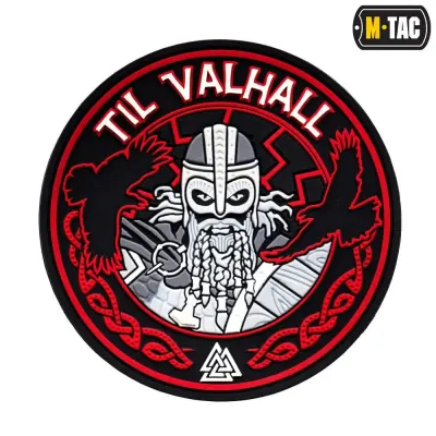 Patch M-TAC Til Valhall PVC - Default Title