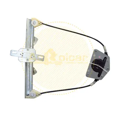 Mecanism actionare geam AC Rolcar 01.4464
