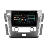 Navigatie 2K Nissan Patrol (2012-2020), Android, S-Quadcore 4GB RAM + 64GB ROM, 10.36 Inch - AD-BGS100042K+AD-BGRKIT164