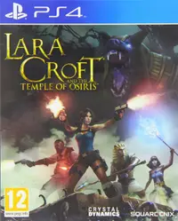 Lara Croft and The Temple Of Osiris (PS4)