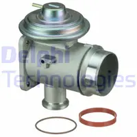 Supapa EGR potrivit BMW 3 (E46), 5 (E60), 5 (E61), 7 (E65, E66, E67), X3 (E83), X5 (E53) 2.0D 3.0D 10.99-05.10