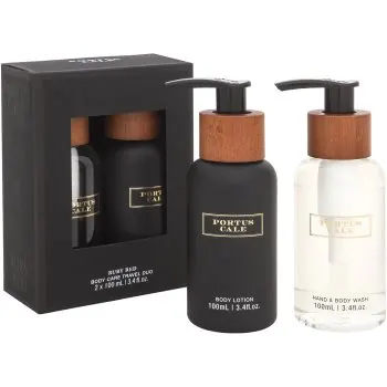 Castelbel Ruby Red Travel Duo set cadou