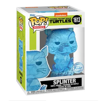 Figurina de colectie Funko Pop Teenage Mutant Ninja Turtle Spirit Splinter