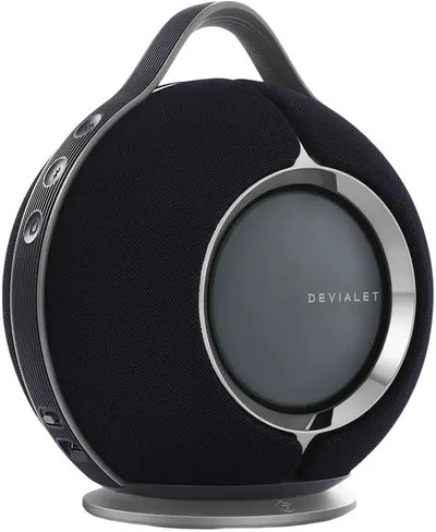 Difuzor portabil Devialet - Mania, negru