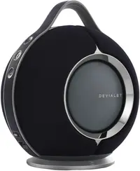 Difuzor portabil Devialet - Mania, negru