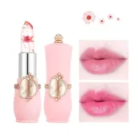 Balsam de buze, hidratant, cu floare 01