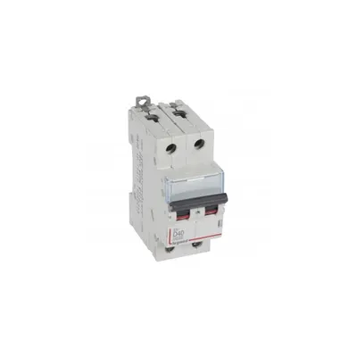 Siguranta automata 10000 - 16 kA - 2P - 230/400 V~ - 40 A - D curba