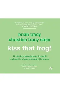 Audiobook Kiss that frog!