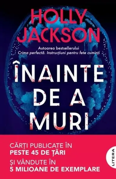 Înainte de a muri - Paperback brosat - Holly Jackson