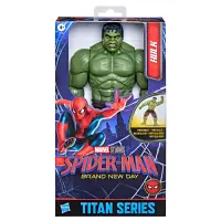 Figurina, Marvel Spider-Man, Brand New Day, Titan Series, Hulk, G2455
