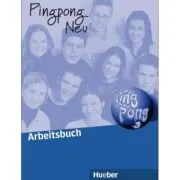 Pingpong Neu 3 Arbeitsbuch, caiet de limba germana pentru clasa a 7-a