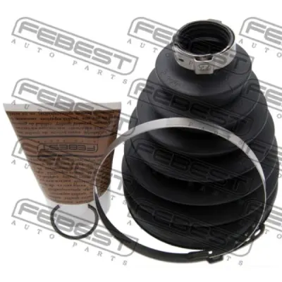Burduf cauciuc, articulatie planetara FEBEST 0117P-067