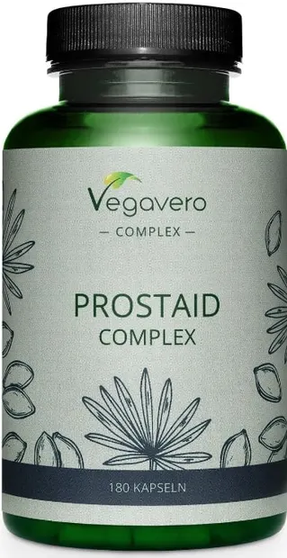 Prostaid Complex, 180 capsule, Vegavero
