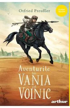 Aventurile lui Vania cel Voinic