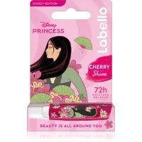 Labello Disney Princess Cherry Shine Balsam de buze hidratant 4.8 g