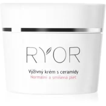 RYOR Normal to Combination crema hranitoare cu ceramide