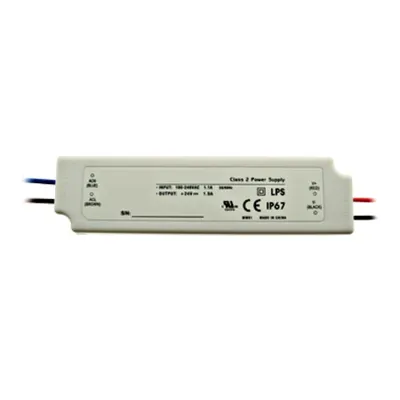 Alimentare LED LPH 18W/24V, IP67