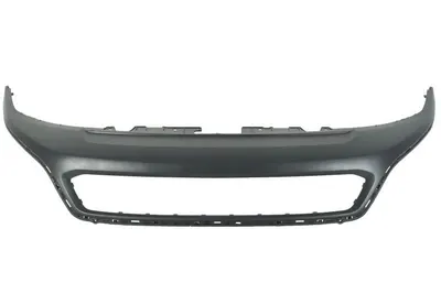 Element grila fata potrivit FIAT FIORINO/MINIVAN dupa 2007 - (plastic, grunduit)