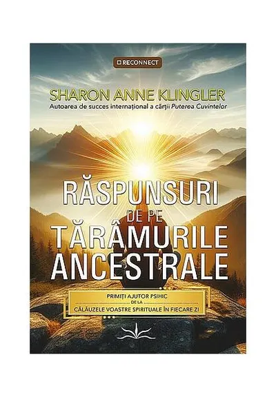 Răspunsuri de pe tărâmurile ancestrale - Paperback brosat