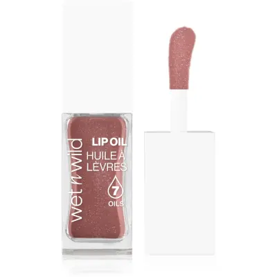 Wet n Wild Lip Oil ulei nuanțator pentru buze culoare Cocoa Rose 7.11 ml