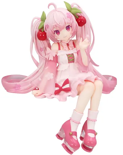 Figurina Hatsune Miku Sakura