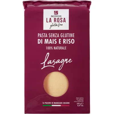 Foi de Lasagna fara Gluten 250g