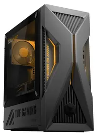 Calculator desktop ASUS - TUF Gaming T500, Ryzen 7 260, RTX 5060, 16GB/1TB