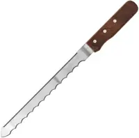Cuțit de construcție pentru tăiat vată Wolfcraft - 275 mm