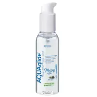 Gel pentru masaj și lubrifiant, Joydivision, AQUAglide, lămâie, 200 ml