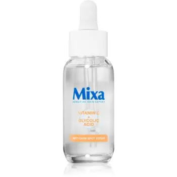 Mixa Anti-Dark Spot ser impotriva petelor