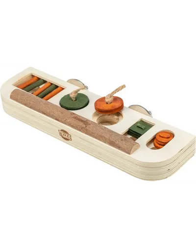 TRIXIE Snack toy Jucarie pentru pasari interactiva 25x9x4 cm