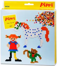 Mozaic pentru copii Pippi - Pippi Longstocking, 2000 piese