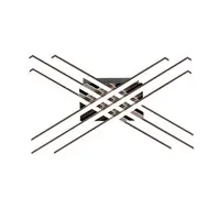 Plafoniera CROSS PL99829-6