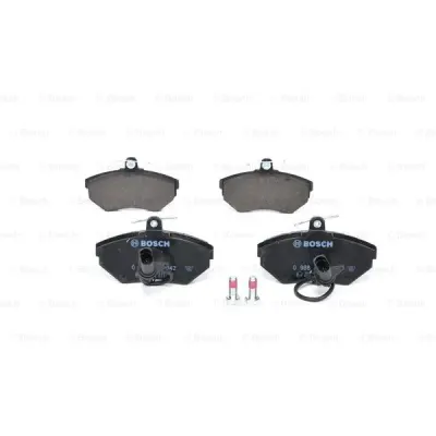 Set placute frana, frana disc BOSCH 0 986 494 042
