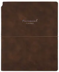 Caiet Victoria's Journals Kuka - Maro, copertă plastică, 96 de foi, format B5
