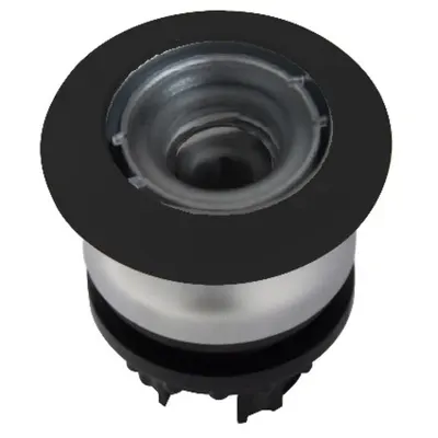 Buton ciuperca fara revenire negru, fara eticheta