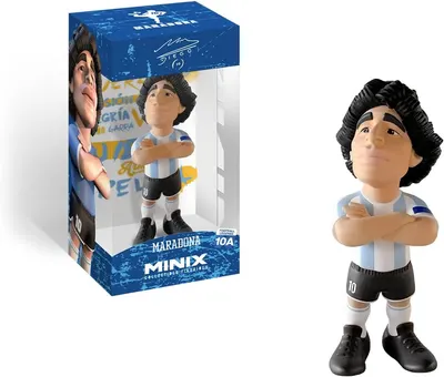 Figurina - Argentina - Maradona