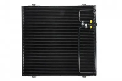 Condensator climatizare 520x515x18 potrivit FENDT 916 FAVORIT, 920 FAVORIT, 926 FAVORIT