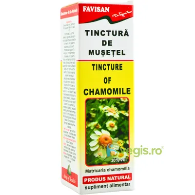 Tinctura de Musetel 50ml
