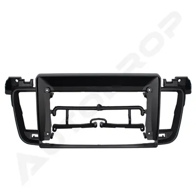 KIT Complet Rama Adaptoare + Cablaj Autodrop Peugeot 508 (2011-2016) pentru Navigatie Multimedia Android 9 inch