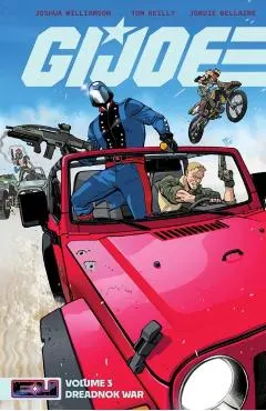 G.I. Joe Vol. 3: Dreadnok War