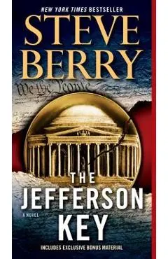 The Jefferson Key (with Bonus Short Story the Devil's Gold)
