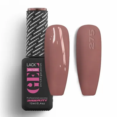 Oja Semi GELlack 2M Hema Free Nr. 275