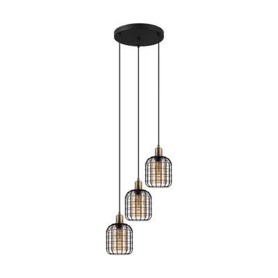 Lustra vintage EGLO CHISLE 43499, E27 3X40W